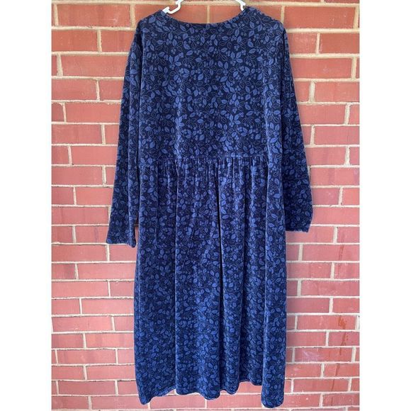 Vintage LL Bean Dress - Picture 4 of 5
